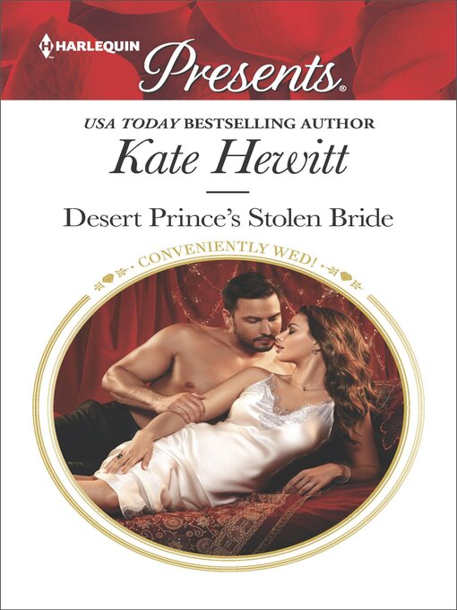 Title details for Desert Prince's Stolen Bride by Kate Hewitt - Wait list